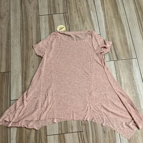 NWT Hayden Los Angeles Blush Tunic - Picture 5 of 5